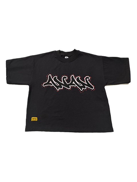 "RED STITCH" ESSENTIAL BOX TEE