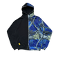 BLUE "REAL TREE CAMO" FULLZIP